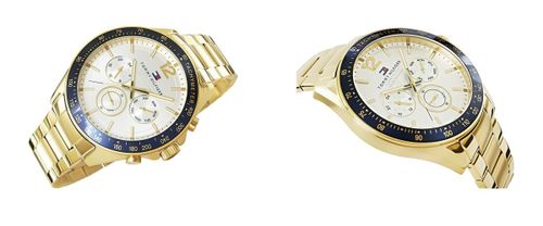 Zegarek Męski Tommy Hilfiger Luke 1791121 + BOX na Arena.pl