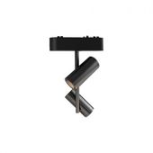 LAMPA LED LUXO 16W RA>90 CZARNY MAT ALUMINIUM 4000K