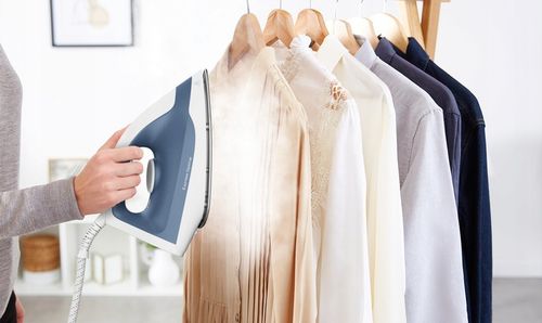 Generator pary stacja parowa TEFAL SV4110 5bar 2200W 190g/min na Arena.pl