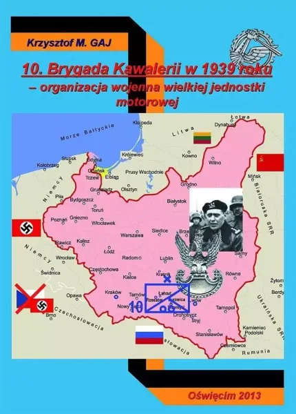 10 Brygada Kawalerii w 1939 roku zdjęcie 1