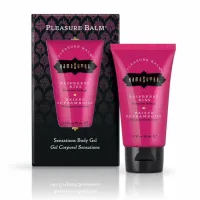 kama sutra pleasure balm raspberry kiss balsam malinowy 50ml