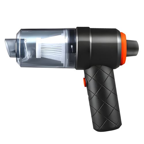 ODKURZACZ SAMOCHODOWY RĘCZNY MAŁY BEZPRZEWODOWY 120W DO AUTA USB na Arena.pl