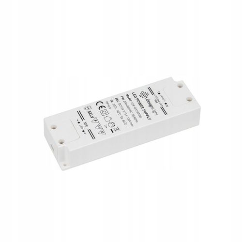 ZASILACZ LED 33W 12V TRANSFORMATOR MEBLOWY DO TAŚM OPRAW LEDOWYCH na Arena.pl