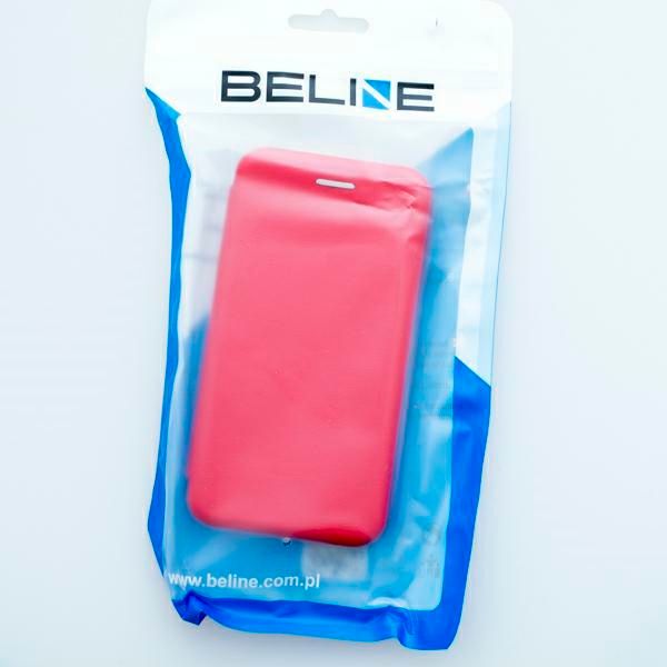 beline etui book magnetic iphone 11 proczerwony/red zdjęcie 4