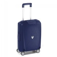Mała kabinowa walizka RONCATO LIGHT 714-83 Granatowa
