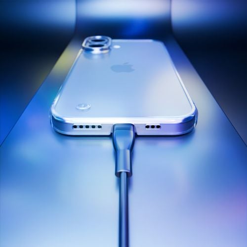 apple iphone 16 - 3mk just20g clear case na Arena.pl