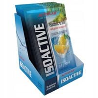 Izotonik Activlab Isoactive z Zieloną Herbatą Cytrynowy Magnez Potas