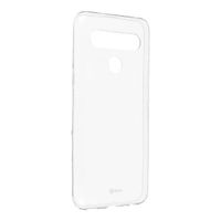 Etui Roar Color Full Jelly Case do LG K61 / Q61 przezroczysty