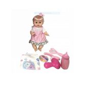 Lalka Dromader Agusia 30 cm