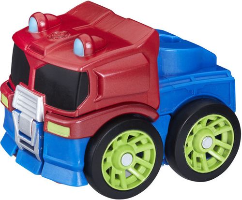 Transformers - Playskool Heroes Optimus Prime C0289 na Arena.pl