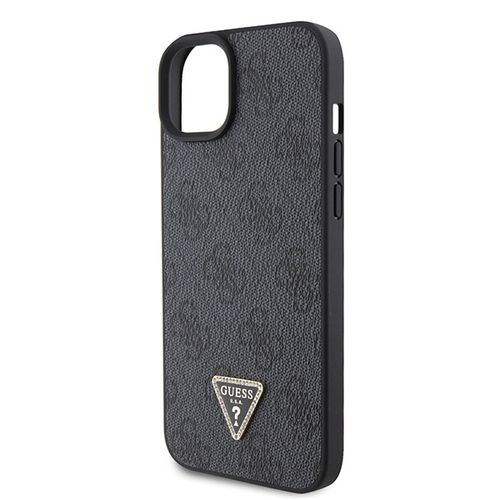 Etui Guess do iPhone 15 Plus, iPhone 14 Plus, Czarny na Arena.pl