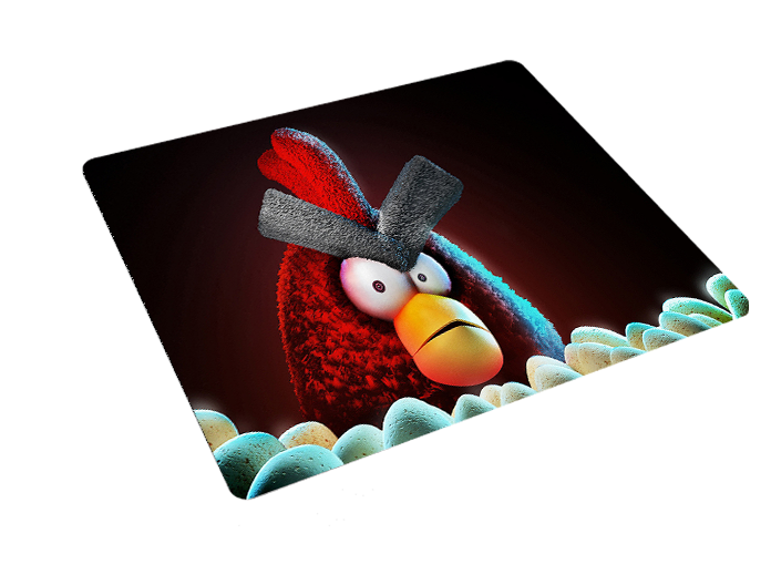 Podkładka pod myszkę Angry Birds zdjęcie 3