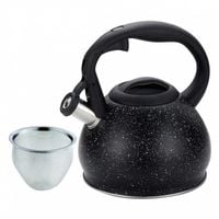 czajnik zaparzacz z sitkiem kinghoff 1.2l kh-1634