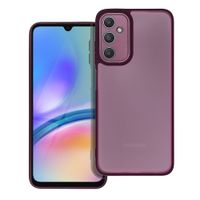 Futerał VARIETE do SAMSUNG A05s purpurowy