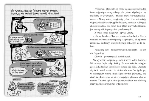 Ale Historia... Mieszko, Ty Wikingu! na Arena.pl