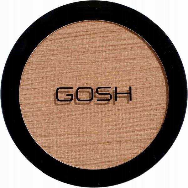 GOSH Puder Brązujący 02 Natural Glow zdjęcie 1