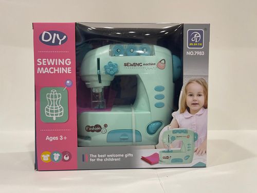 MAGICZNA DO SZYCIA MASZYNA Z OŚWIETLENIEM na Arena.pl