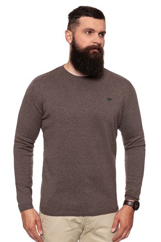 MUSTANG Basic C-Neck Jumper 1001097 3328 S na Arena.pl