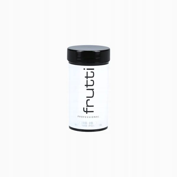 Frutti Professional - Puder do Stylizacji Włosów zdjęcie 1