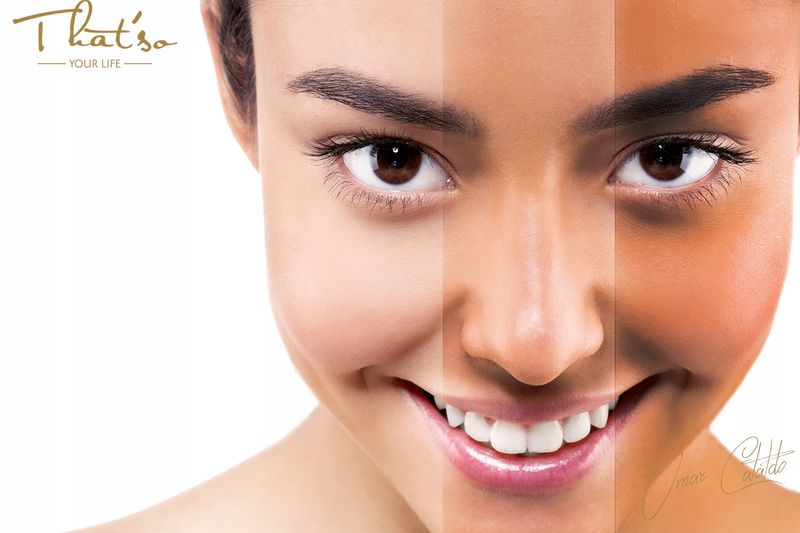 That'so bronzer płyn opalający Glow Ultra Dark 10% zdjęcie 2