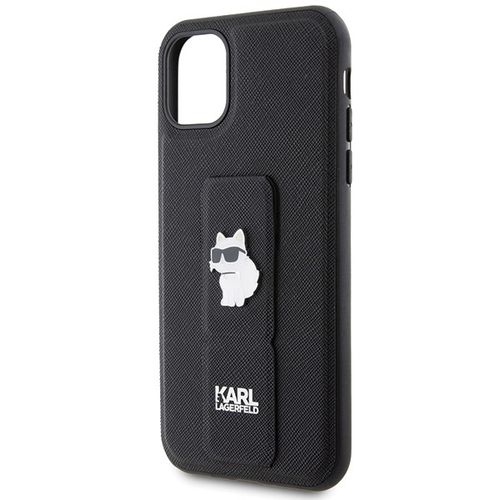 Etui Karl Lagerfeld do iPhone 11, iPhone XR, Czarny na Arena.pl