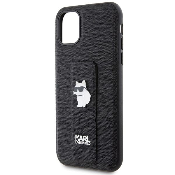 Etui Karl Lagerfeld do iPhone 11, iPhone XR, Czarny zdjęcie 6