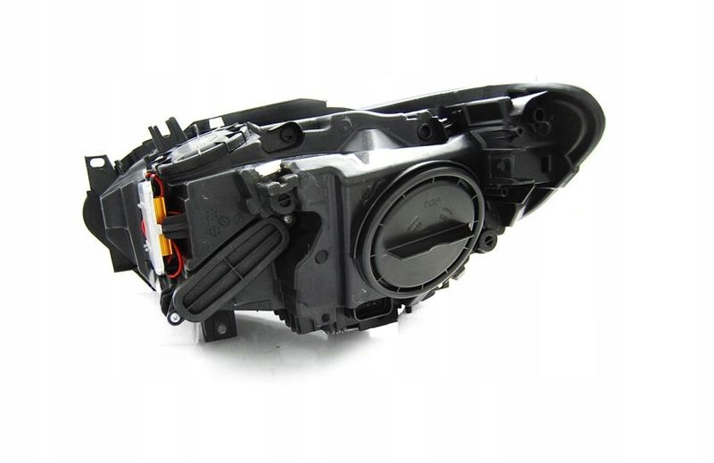 LAMPY REFLEKTORY BMW F20 F21 OD 2011 DO 2014 DO JAZDY DZIENNEJ DRL zdjęcie 3
