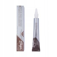 FARBA ARGANOWO – KERATYNOWA THUYA - BROWN