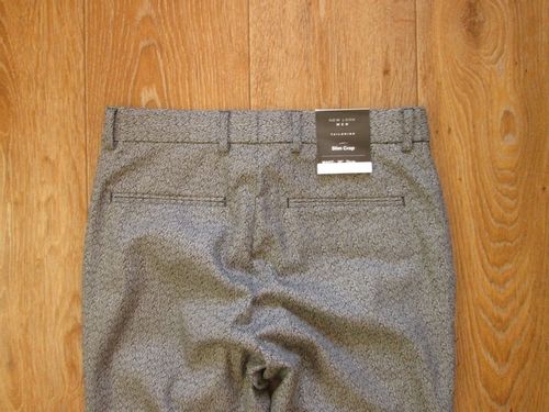 NOWE SPODNIE NEW LOOK 30R SLIM - CROP na Arena.pl