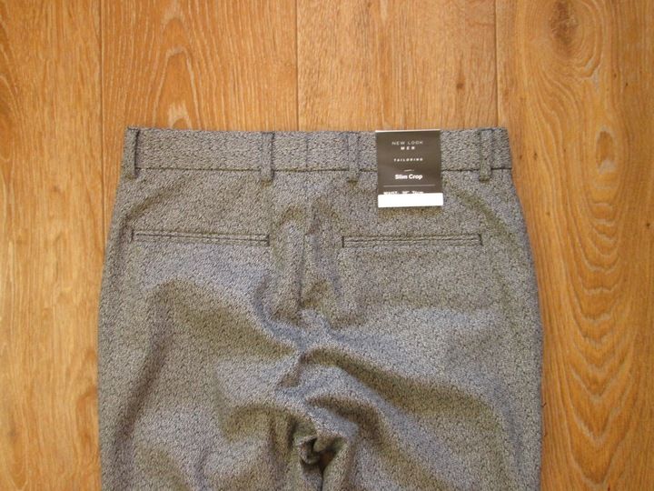 NOWE SPODNIE NEW LOOK 30R SLIM - CROP zdjęcie 5