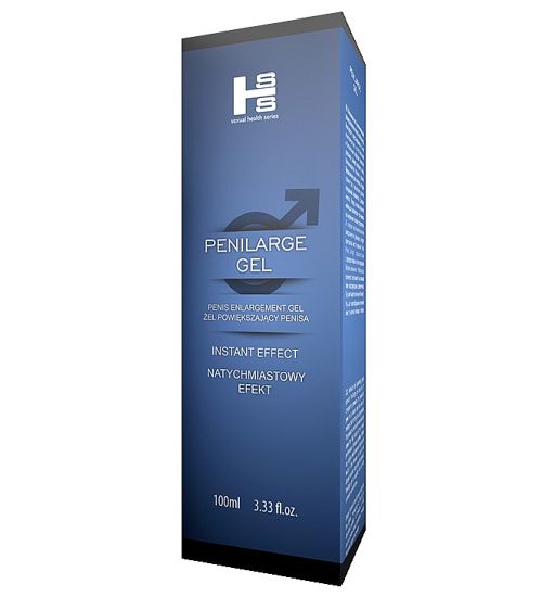 Penilarge w żelu zdjęcie 3