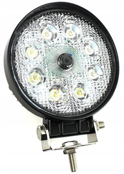 Reflektor roboczy halogen 8-led 24W 1800lm 12V 24V zdjęcie 7