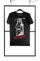 t shirt men black m regular