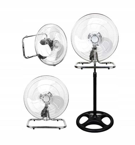 wentylator 3w1 /stojący/podłogowy ravanson wt-7046 na Arena.pl