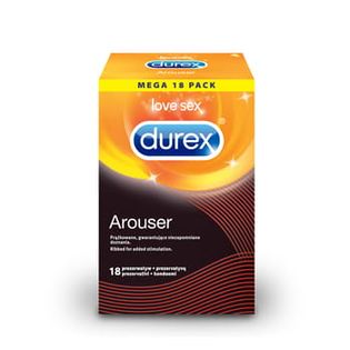 Durex Arouser 18 Szt.