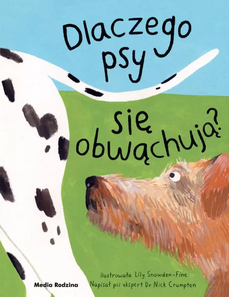 Dlaczego psy się obwąchują? zdjęcie 1