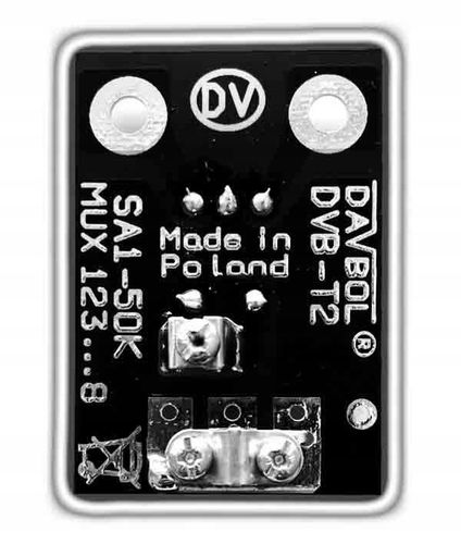 Antena Kierunkowa DVB-T2 Polska bardzo mocnym MUX-8 w Polaryzacji na Arena.pl