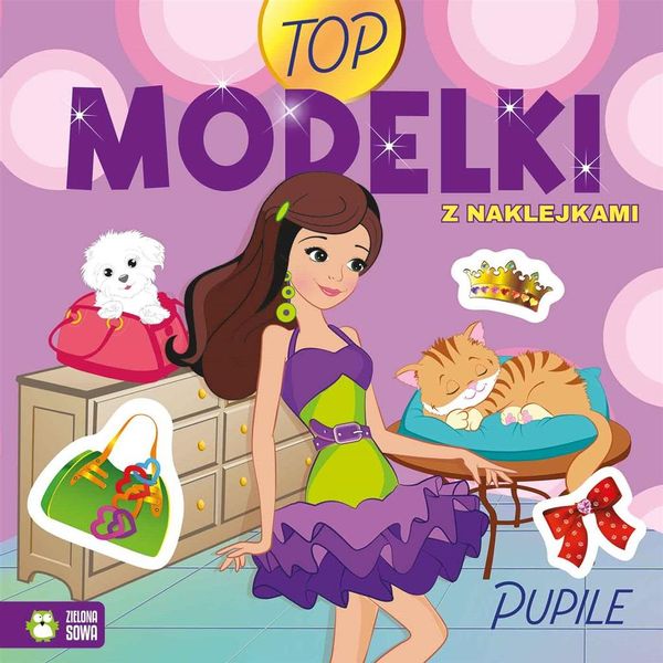 Top Modelki. Pupile Marzena Ćwik zdjęcie 1