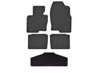 Dywaniki gumowe z tunelem Mazda CX-5 I 2012-2017 5 szt.