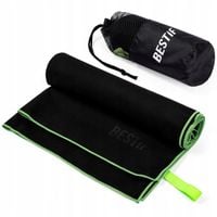 DUŻY RĘCZNIK SZYBKOSCHNĄCY SPORTOWY PLAŻOWY Z MIKROFIBRY NA SIŁOWNIĘ