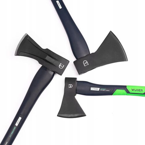 SIEKIERA ROZŁUPUJĄCA ZESTAW SIEKIER FIBERGLASS na Arena.pl