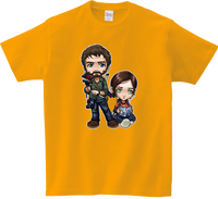 Koszulka T-shirt The Last of Us