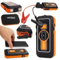 Jump starter booster powerbank 3.0 usb-a 16 000mah 12v 3000a KD5493
