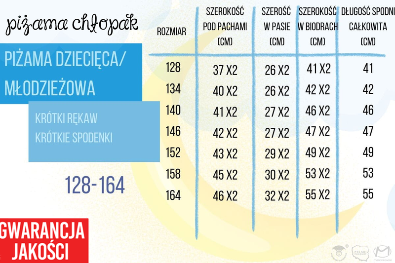 Krótka Piżama dziecięca Roblox zdjęcie 4