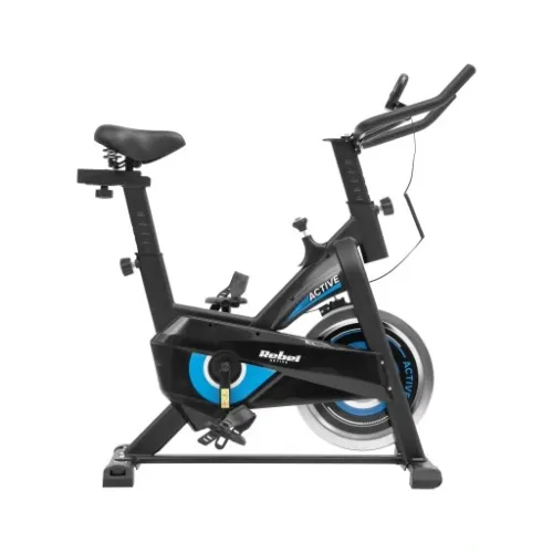 Rower trenigowy spinningowy Rebel regulowany na Arena.pl