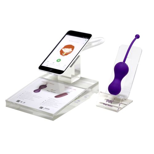 Ekspozytor - Magic Motion Acryl Phone & Tester Display na Arena.pl