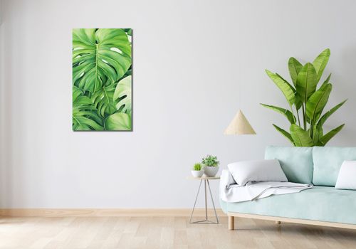 Obraz 50x90cm Tajemnice Liści na Arena.pl