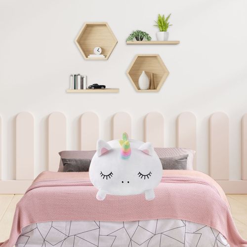 poduszka squishmallows gigantyczna Jednorożec na Arena.pl