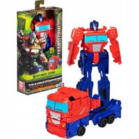 TRANSFORMERS DUŻY AUTO ROBOT CIĘŻARÓWKA 2W1 OPTIMUS PRIME 26 CM