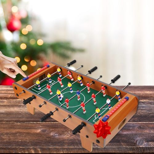 PIŁKARZYKI STOŁOWE PIŁKA NOŻNA STÓŁ DO PIŁKARZYKÓW 18 ZAWODNIKÓW na Arena.pl